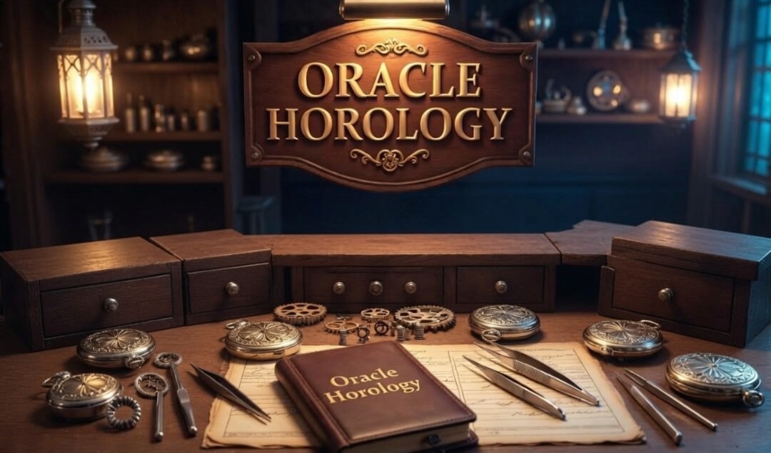 Oracle Workbench